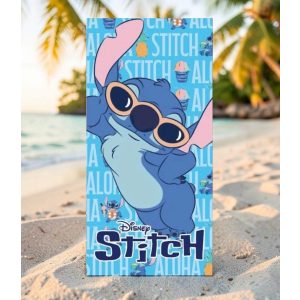 Disney Lilo és Stitch, A csillagkutya fürdőlepedő
