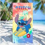 Disney Lilo és Stitch, A csillagkutya fürdőlepedő