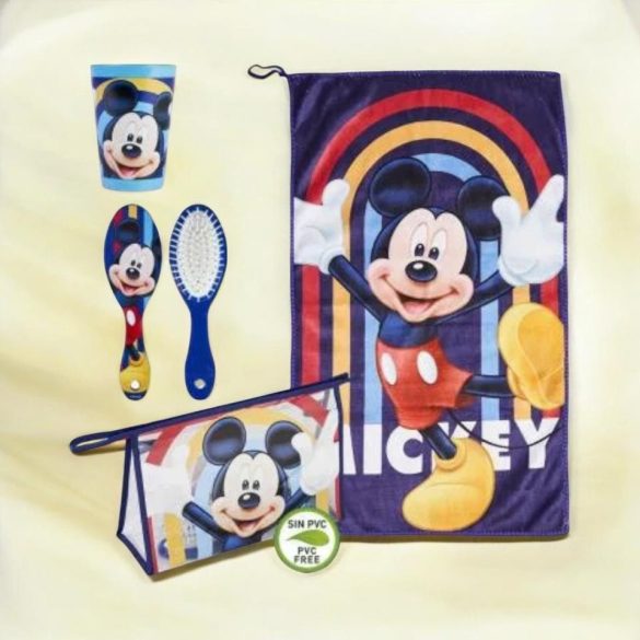 Disney Mickey Smile tisztasági csomag