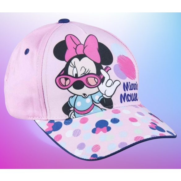 Disney Minnie gyerek baseball sapka