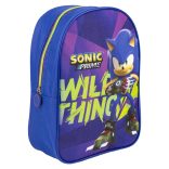 Sonic a sündisznó hátizsák, táska