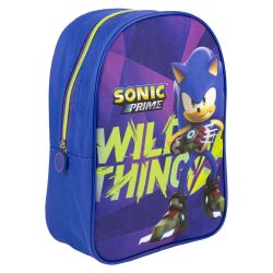Sonic a sündisznó hátizsák, táska