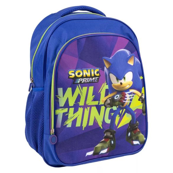 Sonic a sündisznó Wild Thing Iskolatáska, táska