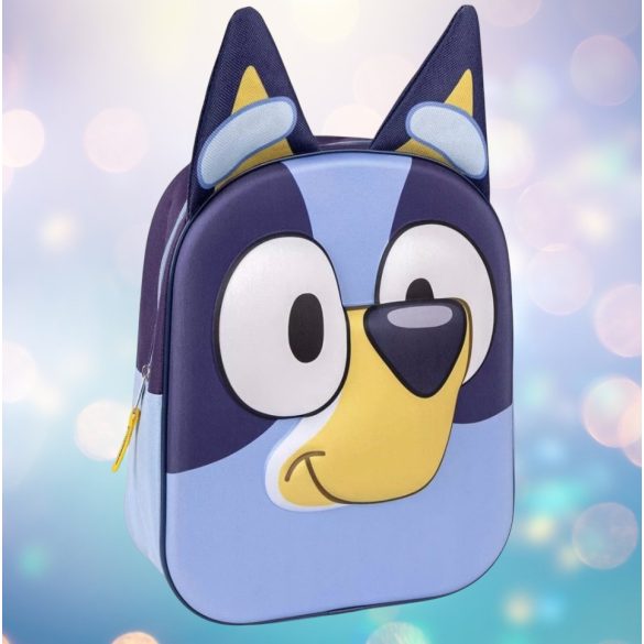 Bluey 3D hátizsák, táska