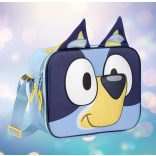 Bluey thermo 3D uzsonnás táska