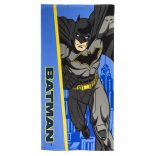 Batman fürdőlepedő