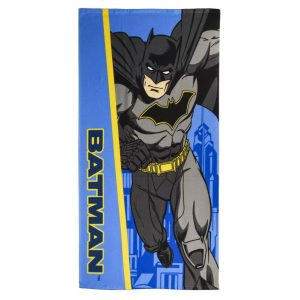 Batman fürdőlepedő