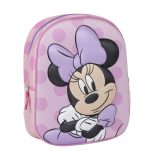 Disney Minnie 3D hátizsák, táska