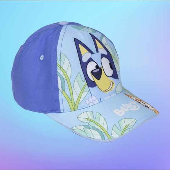 Bluey gyerek baseball sapka