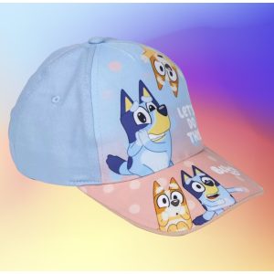 Bluey gyerek baseball sapka