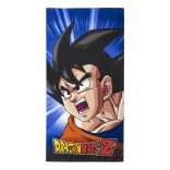 Dragon Ball fürdőlepedő
