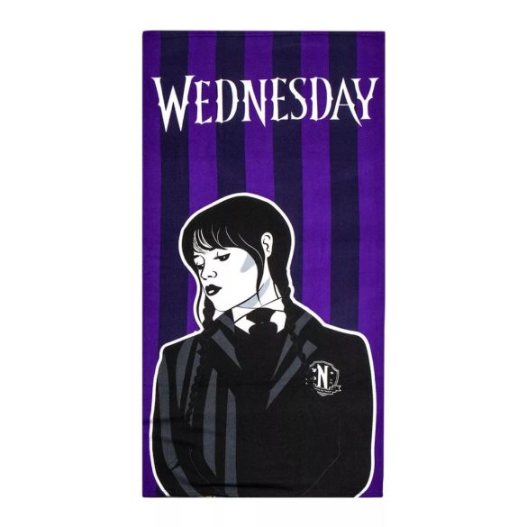 Wednesday fürdőlepedő