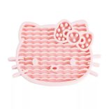 Hello Kitty szilikon etetőszőnyeg