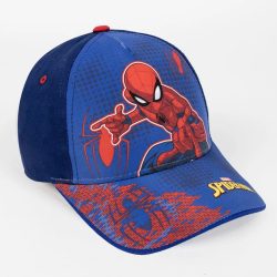 Pókember gyerek baseball sapka