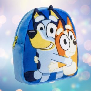 Bluey plüss hátizsák, táska