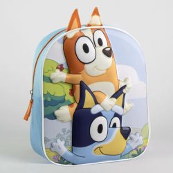 Bluey 3D hátizsák, táska