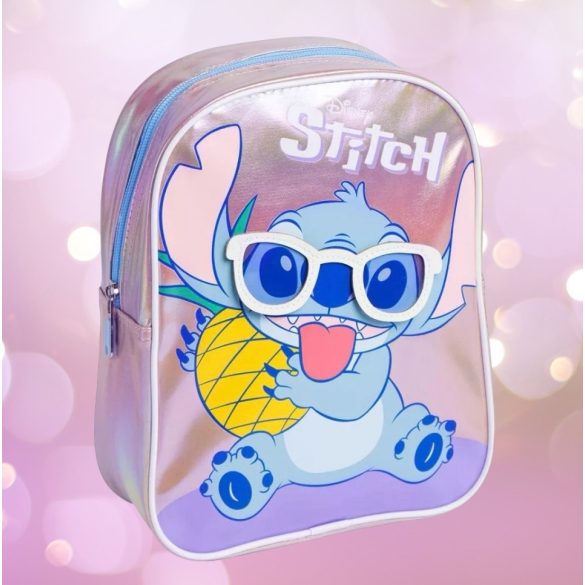 Disney Lilo és Stitch, A csillagkutya hologrammos hátizsák