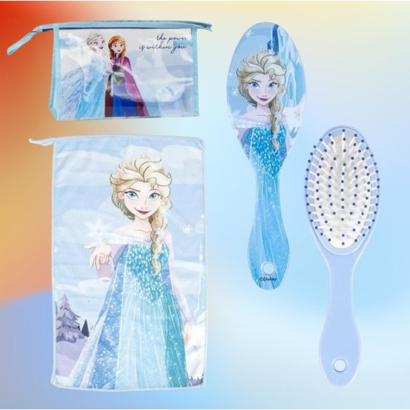 Disney Jégvarázs tisztasági csomag