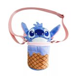 Stitch ce Cream plüss oldaltáska, válltáska