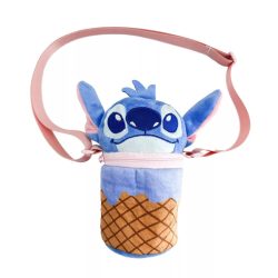 Stitch ce Cream plüss oldaltáska, válltáska