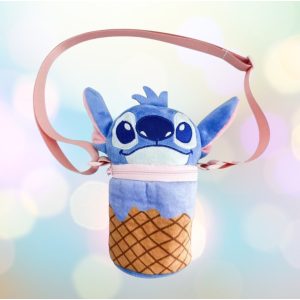 A csillagkutya Ice Cream plüss oldaltáska, válltáska