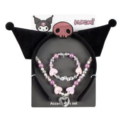 Hello Kitty ékszer és hajpánt szett