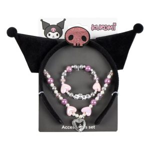 Hello Kitty ékszer és hajpánt szett