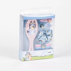 Bluey hajkiegészítő szett
