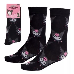 Hello Kitty felnőtt hosszú szárú zokni 36/43