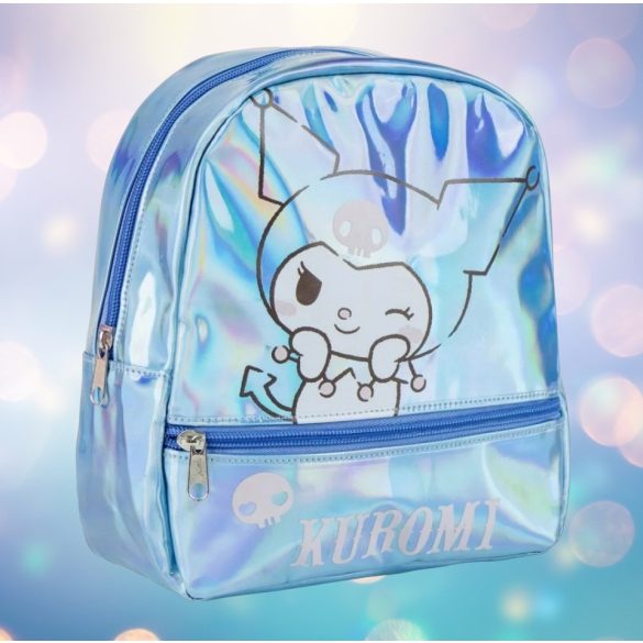 Hello Kitty hologrammos hátizsák, táska