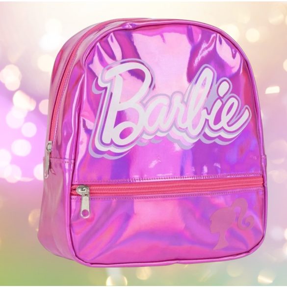 Barbie hologrammos hátizsák, táska