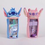 Stitch plüss töltött tolltartó