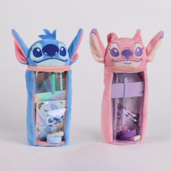 Stitch plüss töltött tolltartó