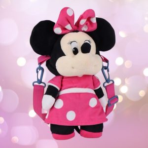 Disney Minnie plüss hátizsák