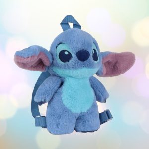 Disney Lilo és Stitch, A csillagkutya plüss hátizsák