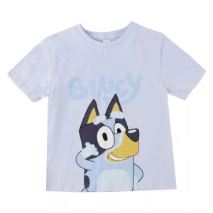 Bluey gyerek rövid póló, felső