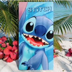 Disney Lilo és Stitch, A csillagkutya fürdőlepedő