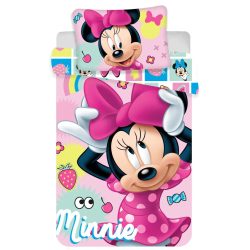 Disney Minnie gyerek ágyneműhuzat