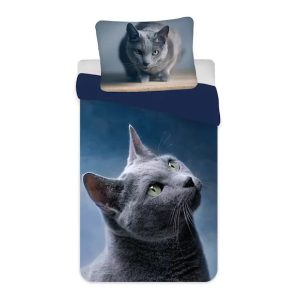 Cat, Cicás ágyneműhuzat 