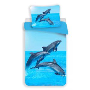Delfin ágyneműhuzat Microfibre