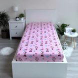 Disney Minnie Flowers Gumis Lepedő