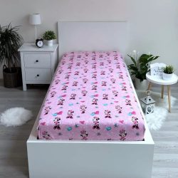 Disney Minnie Flowers Gumis Lepedő