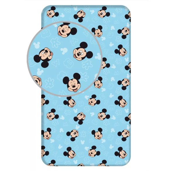 Disney Mickey Gumis Lepedő