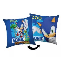 Sonic a sündisznó párna, díszpárna