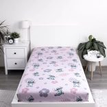 Disney Stitch gumis lepedő 