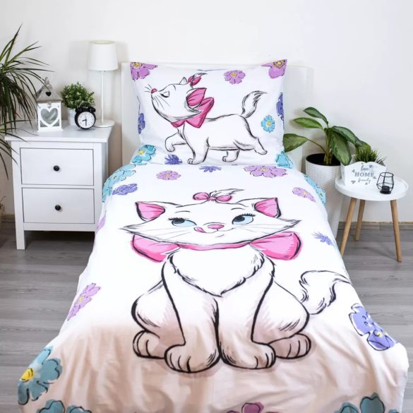 Disney Marie ágyneműhuzat