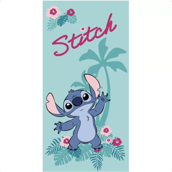 Stitch törölköző