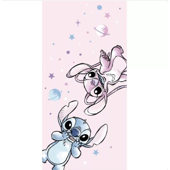 Disney Stitch törölköző