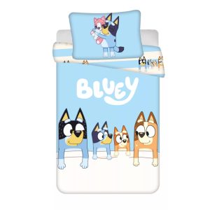 Bluey gyerek ágyneműhuzat