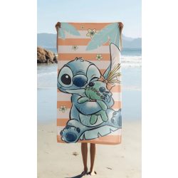 Disney Lilo és Stitch, A csillagkutya fürdőlepedő